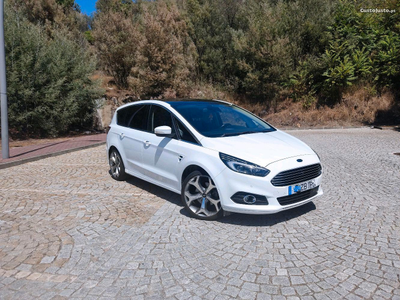 Ford S-Max 2.0TDCI 150cv Powershift ST LINE