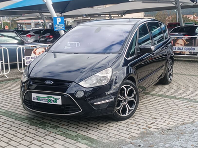 Ford S-MAX 2.0 TDCi Titanium 7L Aut.