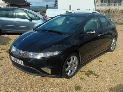 Honda Civic 2.2 i-CTDi Sport