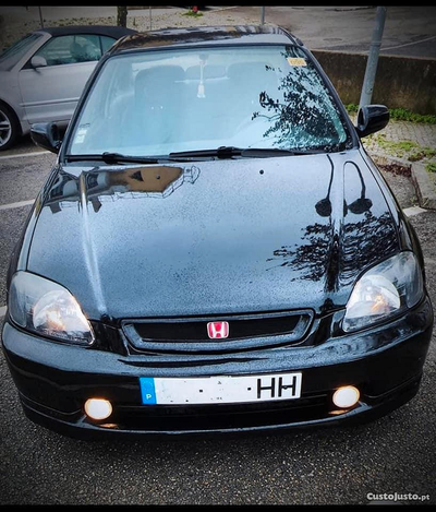 Honda Civic Coupé