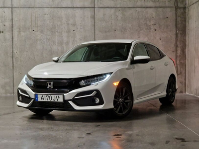 Honda Civic 1.0 i-VTEC Elegance