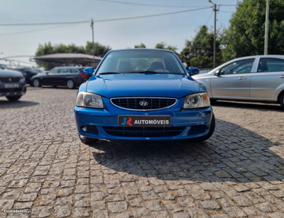 Hyundai Accent 1.3 GLS