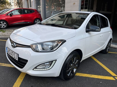 Hyundai I20 1.1 CRDi One