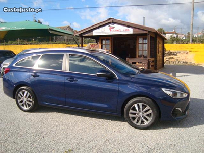 Hyundai i30 1.6 crdi style 116 cv