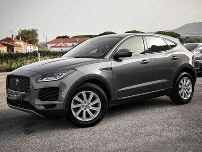 Jaguar E-Pace 2.0 i4D S AWD Aut.