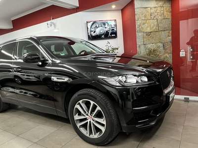 Jaguar F-Pace 2.0 i4D Portfolio AWD Aut.