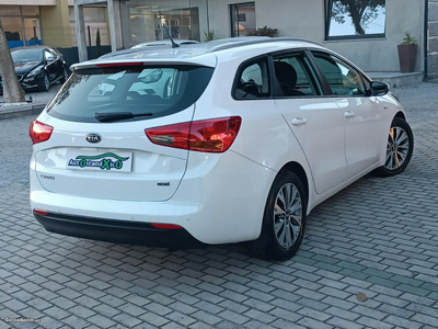 Kia Ceed SW 1.4 CRDi More Edition