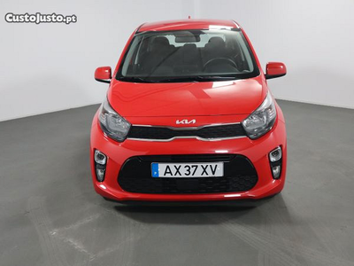 Kia Picanto 1.0 CVVT ISG 5P URB