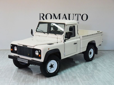 Land Rover Defender 110 PICK UP 2.5TDI 4x4