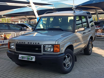 Land Rover Discovery 2.5 TD5