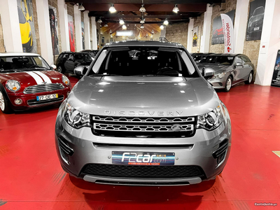 Land Rover Discovery Sport 2.0 TD4 SE Auto