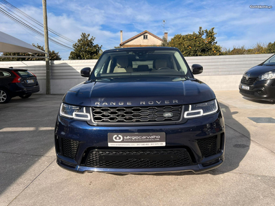 Land Rover Range Rover PHEV 400 HP