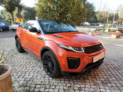 Land Rover Range Rover Evoque Cabrio 2.0 TD4 HSE Dynamic