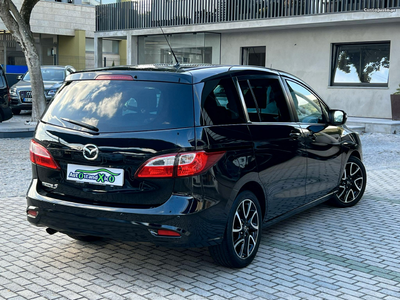 Mazda 5 MZR-CD 1.6 Superior Wagon