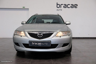 Mazda 6 2.0 D Executive