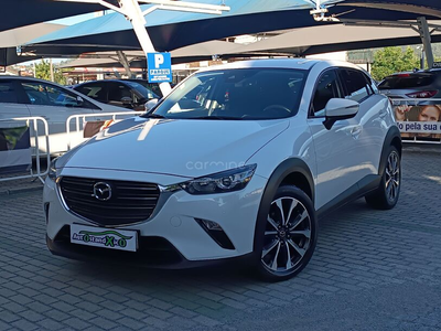 Mazda CX-3 1.8 Sky.Advance Navi