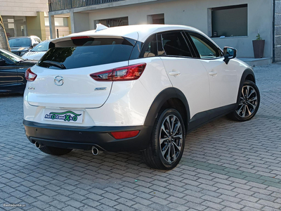 Mazda CX-3 1.8 Sky.Advance Navi