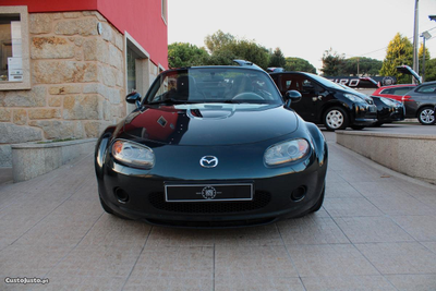 Mazda MX-5 MZR 1.8 exclusive