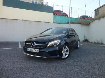 Mercedes Classe A A 180 CDI (BlueEFFICIENCY) Urban