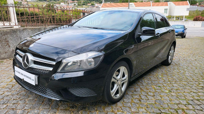 Mercedes-Benz A 180 1.8 CDI 120 CV