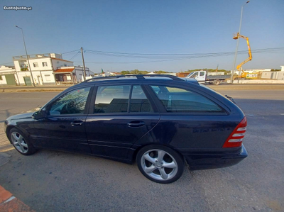 Mercedes-Benz C 200 CDI Classic