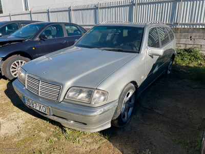 Mercedes-Benz C 220 Clasic