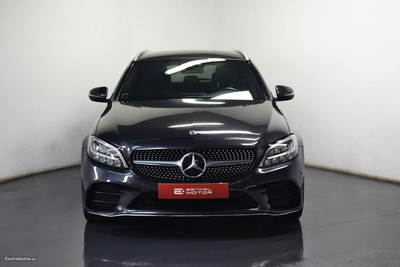 Mercedes-Benz C 220 d AMG Line