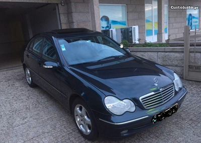 Mercedes-Benz C 220 Advangard