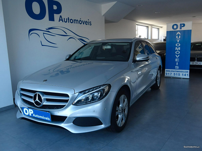 Mercedes-Benz C 220 BlueTEC Aut.