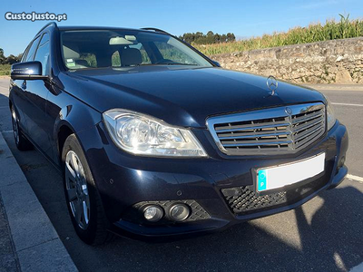 Mercedes-Benz C 220 Classic