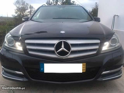 Mercedes-Benz C 220 Avantgarde BlueEfficiency 170 cv