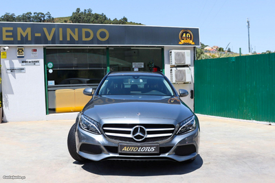 Mercedes-Benz C 180 d Aut.