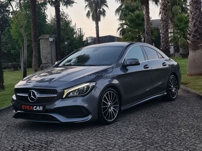 Mercedes Classe CLA CLA 200 d AMG Line Aut.