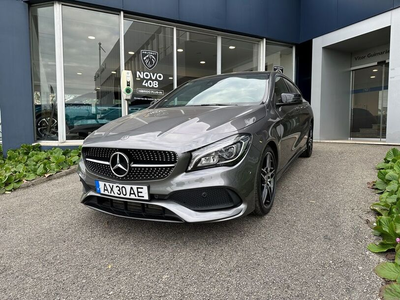 Mercedes Classe CLA CLA 200 4Matic AMG Line