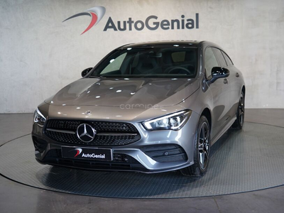 Mercedes Classe CLA CLA 250 e Shooting Brake AMG Line