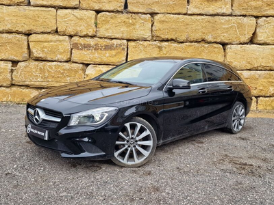 Mercedes Classe CLA CLA 200 d Shooting Brake Aut.