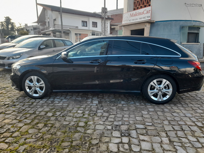 Mercedes-Benz CLA 200 urban