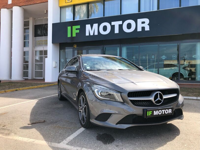 Mercedes Classe CLA CLA 200 CDI