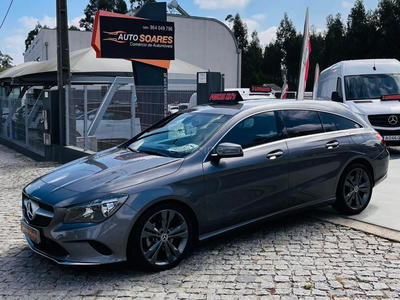 Mercedes Classe CLA CLA 180  Shooting Brake