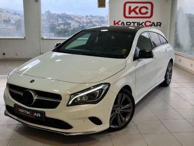 Mercedes Classe CLA CLA 180 d Shooting Brake Urban Aut.