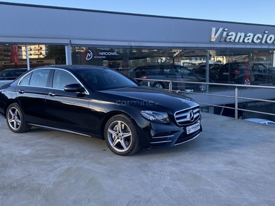 Mercedes Classe E E 300 De AMG Line