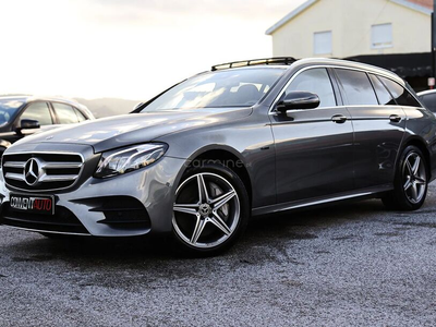 Mercedes Classe E E 300 de AMG Line 4Matic