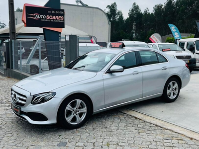 Mercedes Classe E E 220 Avantgarde