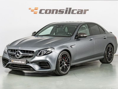 Mercedes Classe E E 63 AMG S 4-Matic+