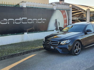 Mercedes Classe E E 300 De AMG Line