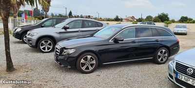 Mercedes-Benz E 220 d 194cv