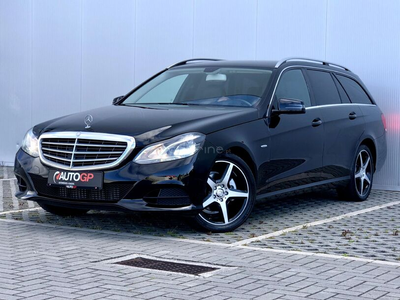 Mercedes Classe E E 200 BlueTEC Avantgarde Auto