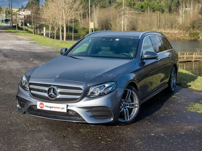 Mercedes Classe E E 220 d AMG