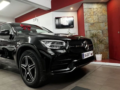 Mercedes Classe GLC GLC 300 Coupe e 4Matic 9G-TRONIC AMG Line Plus