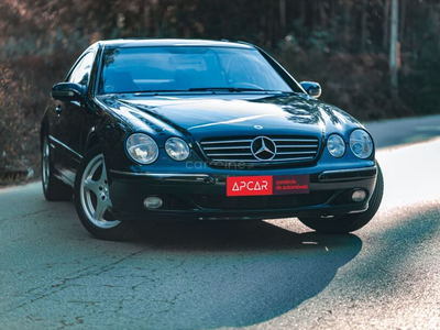 Mercedes Classe S CL 500 Coupé